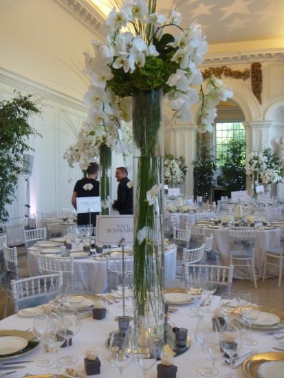 Kensington Palace Wedding